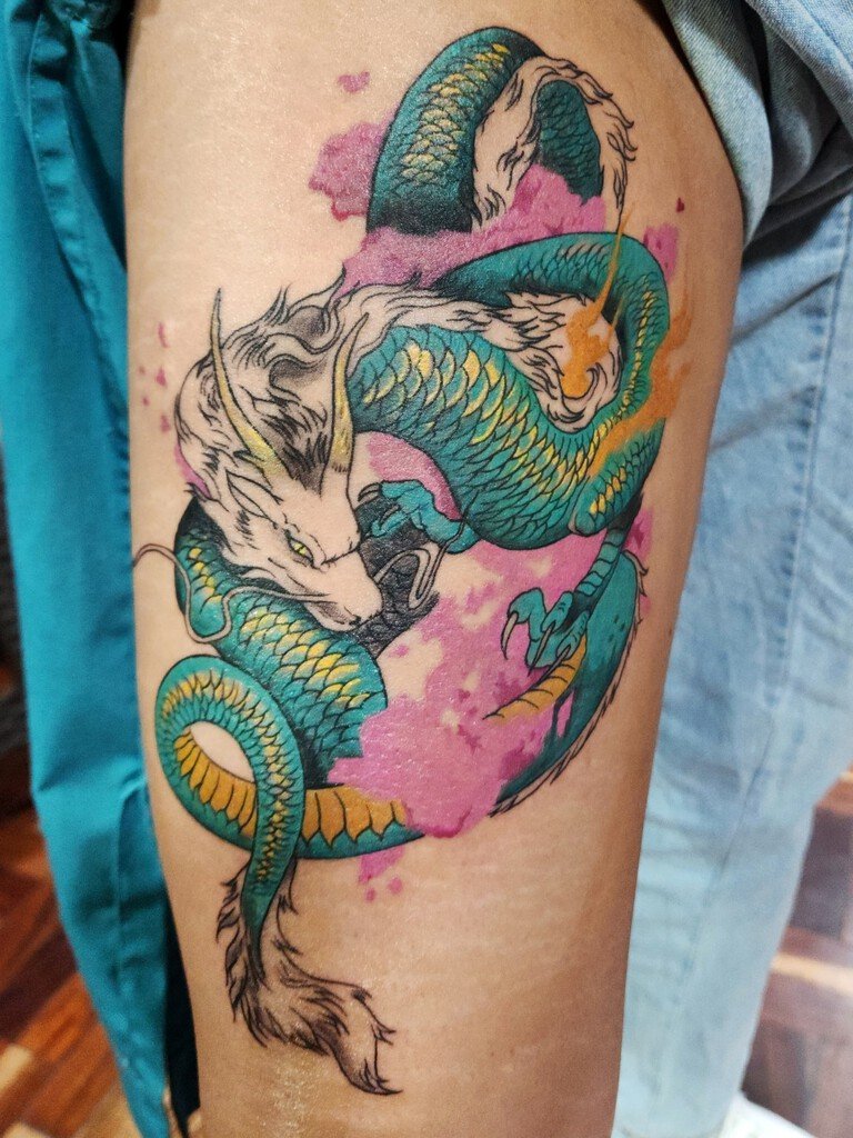 tatuaje-full-color-dragon